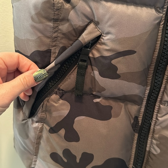 SAM. Camo Vest M - Picture 3 of 8